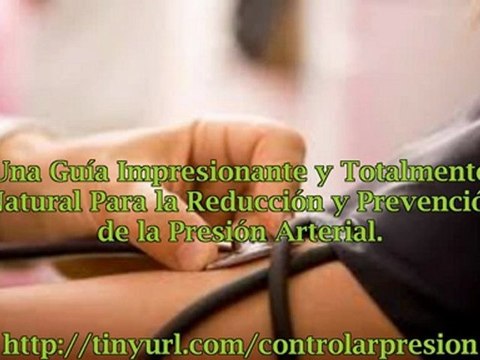 COMO COMBATIR LA HIPERTENSION ARTERIAL