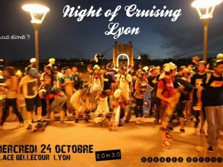 Cruising the night Lyon octobre 2012