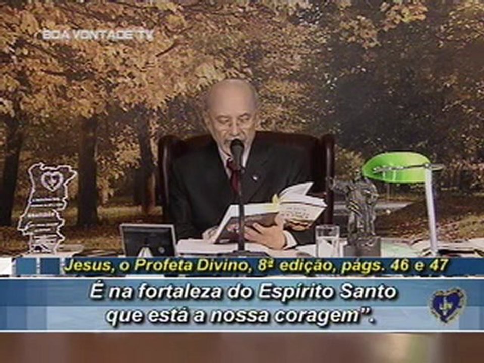 Iluminar Estradas - Paiva Netto - Jesus, O Profeta Divino - Religião de Deus - Ecumenismo  - FJPN