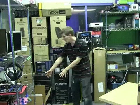 All New NCIX Tech Tips Studio Tour Linus Tech Tips