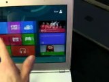 Acer Aspire S7 Super Thin Touchscreen Windows 8 Notebook Unboxing & First Look Linus Tech Tips
