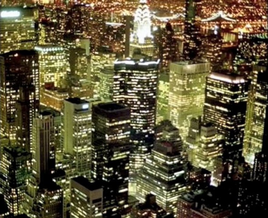 Bronx Zodiak - Bright Lights Big City (Instrumental)