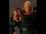 resident evil figurine en resine Namec-ShenronZ Nemesis