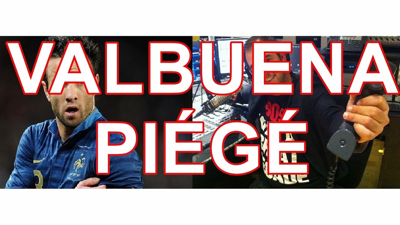 Valbuena clash Olivier Bourg