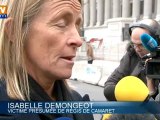 Camaret rejette les accusations de viols sur mineures aux assises du Rhône