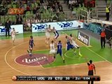 Highlights: Union Olimpija-Mapooro Cantu