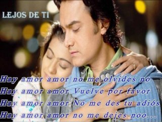 Corazon serrano-Tan lejos de ti