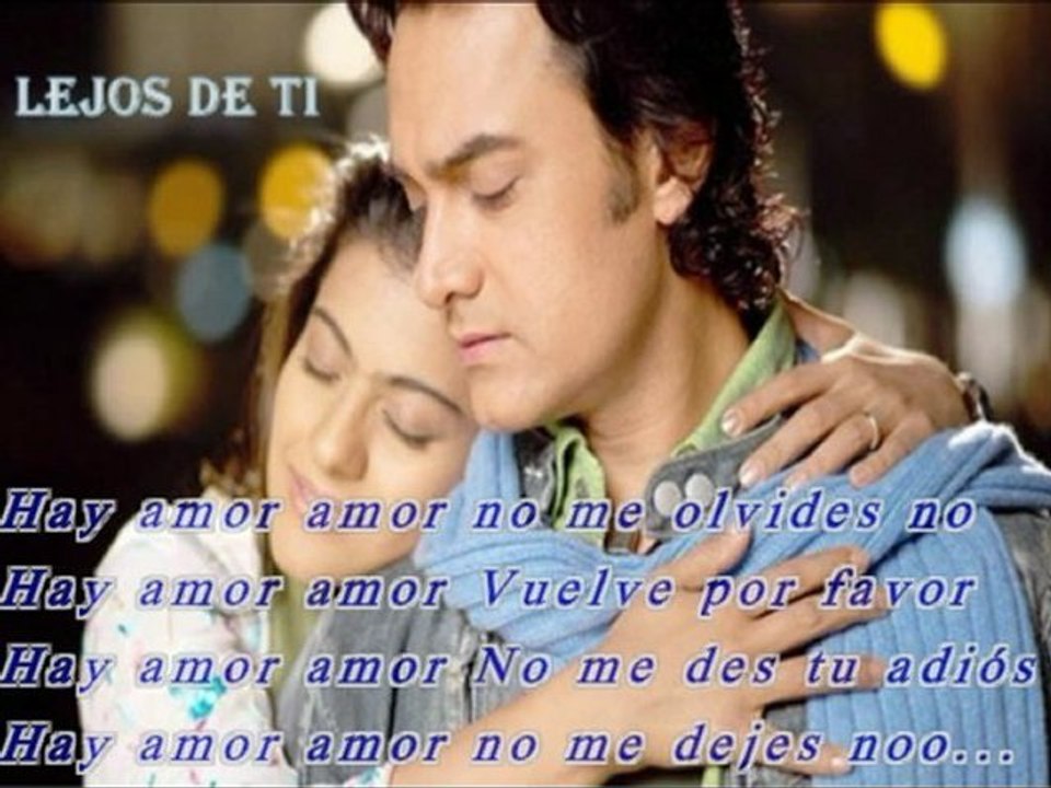 Corazon serrano-Tan lejos de ti