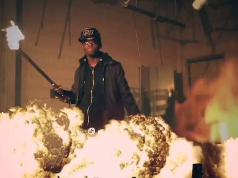 Trigg Da Kidd Fired Up