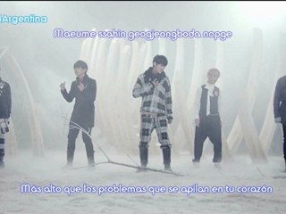 B1A4 In the air Sub.español/Romaji