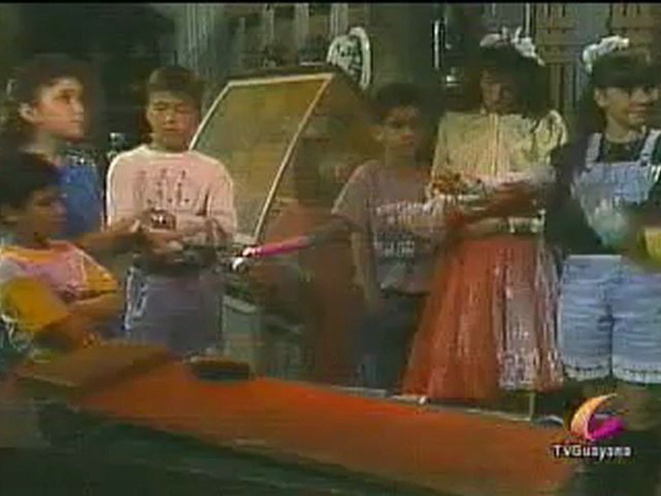 La Pandilla de los 7 - Episodio 69. Parte 1-3