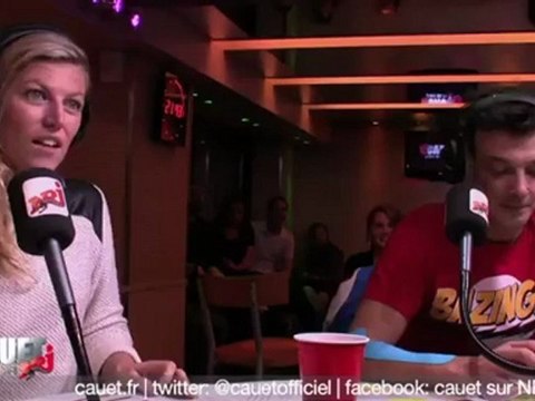 Une mère veut casser la gueule de son fils - C'Cauet sur NRJ