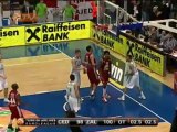 Highlights: Cedevita Zagreb-Zalgiris Kaunas