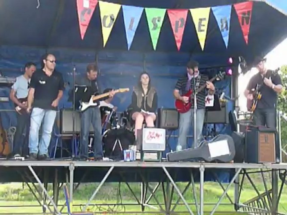 seven nation army par les Jacq'potes