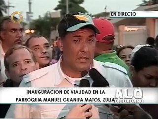 Pablo Pérez se solidariza con alcaldesa de Freites