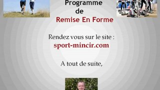 exercice sport pour affiner silhouette