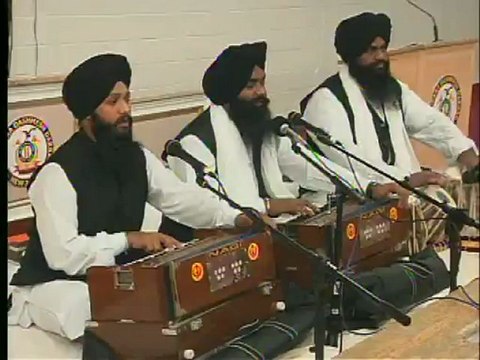 Tere Sewa. Bhai Harpreet Singh. Record & Edited by Amrik Singh Carteret NJ.