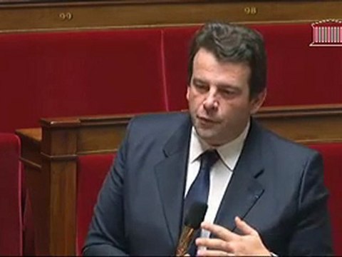 Abrogation du Conseiller territorial : Thierry Solère intervient