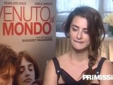 Intervista a Penelope Cruz protagonista del film Venuto al mondo - Primissima.it