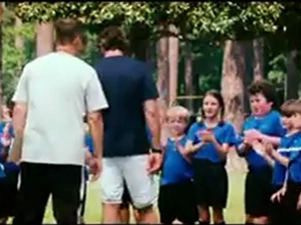 Playing for Keeps - New coach