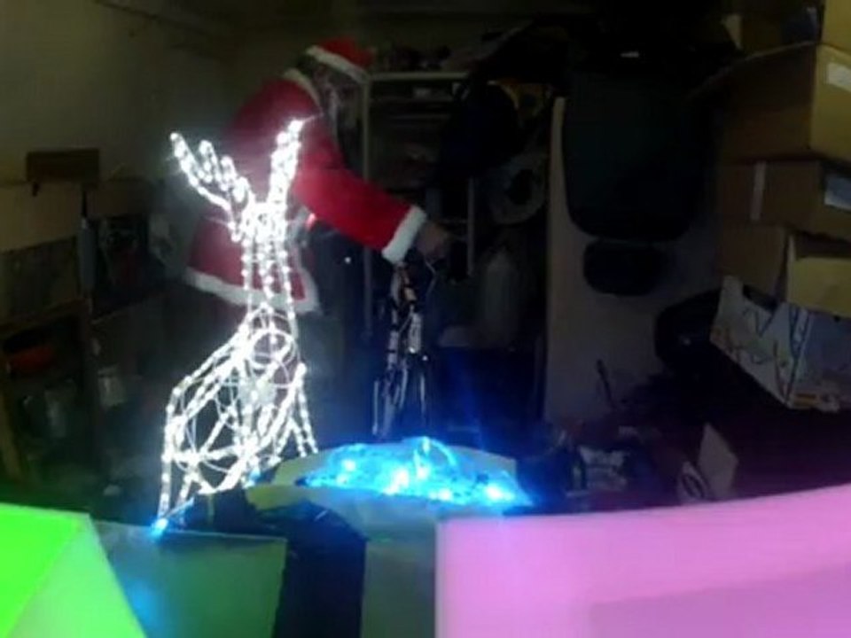 Un premier essai satisfaisant pour la Noël