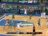 Panathinaikos 79-68 Real Madrid