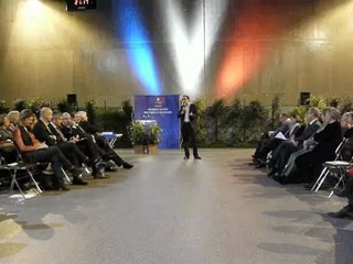 Soirée d'information sur les motions de l'UMP motion la boite à idée