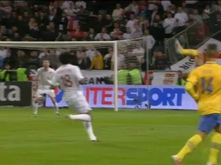 Amical - Ibra ne cesse de faire parler de lui