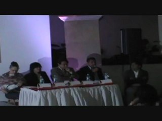 Panel 12.5 Sesión de Preguntas y Respuestas