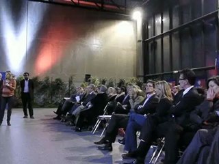 Soirée d'information sur les motions de l'UMP  la droite forte 1