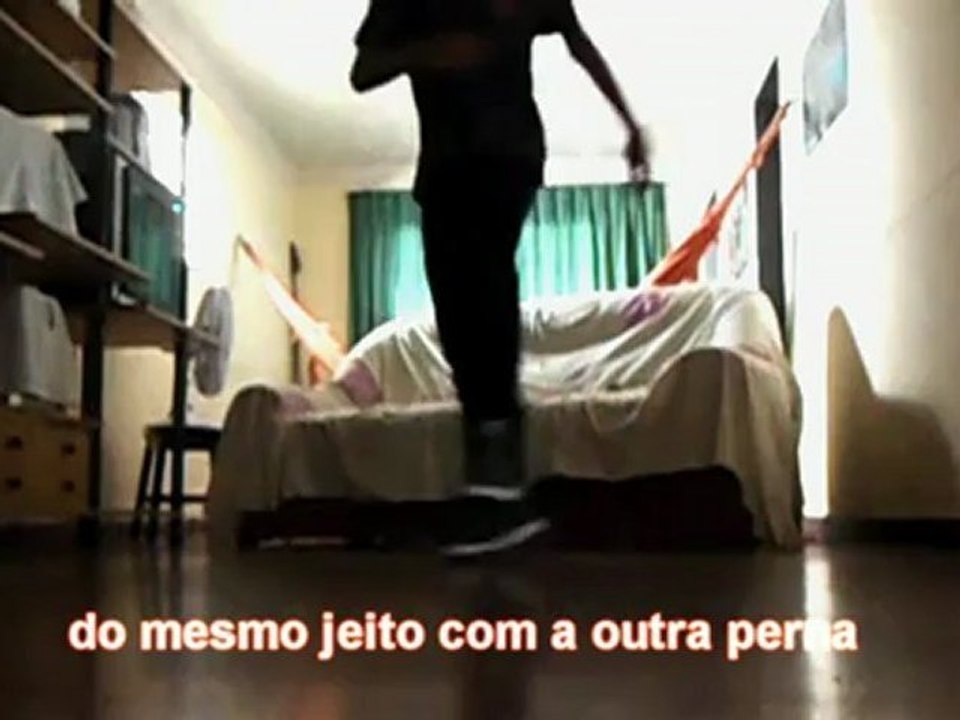 Tutorial FREE STEP - Maah Augusto