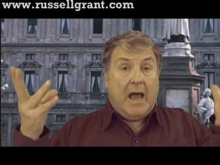 RussellGrant.com Video Horoscope Pisces November Friday 16th