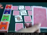 CARD-GAMES--Modiano-Texas-Hold'em--Magic-Sets-and-Tricks