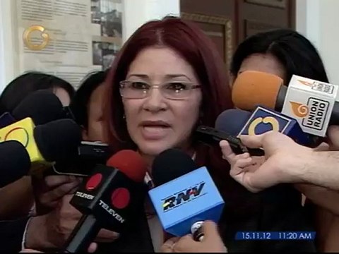 Consignan proyecto de Ley de Amnistía y aspiran que presos políticos sean liberados en Navidad