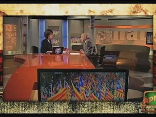 TV3 - APm? - Entrevista soporífera de Jordi Pujol a "Els matins"