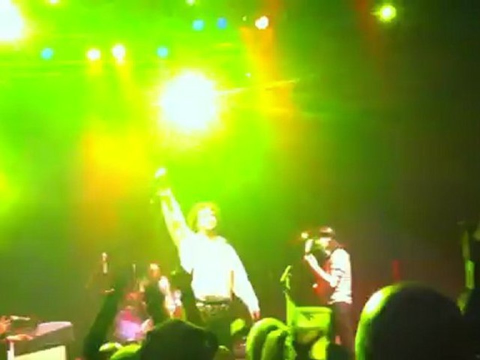 The Doors Alive, Tribute from HMV Picture House, Edinburgh 09112012 - Roadhouse Blues