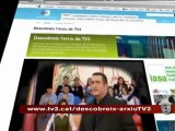 TV3 - Telenotícies - Espai Internet