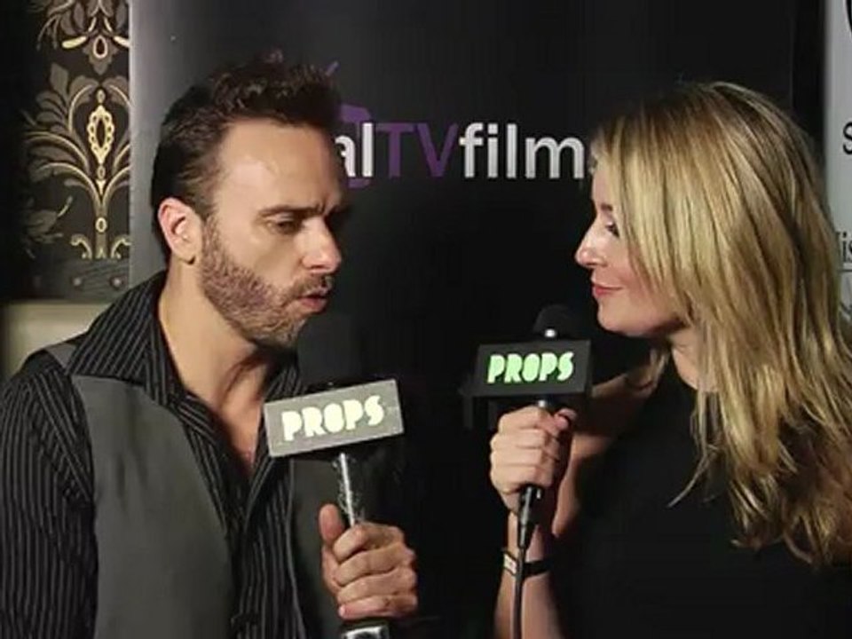 Chris Moss, Tara Hunnewell, AFM 2012, Social Media Lodge