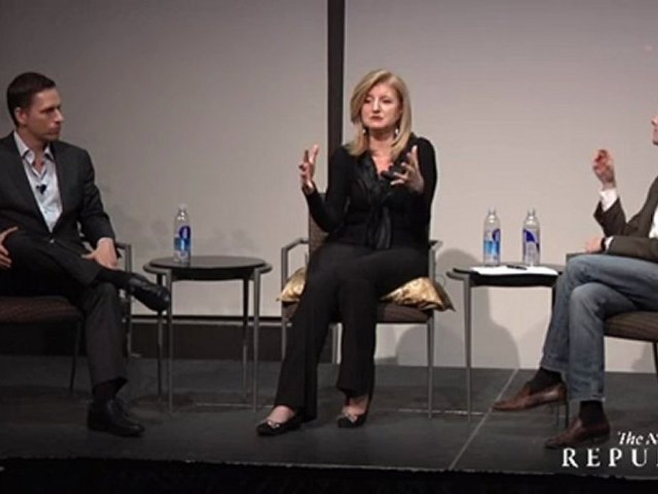 Arianna Huffington: Start Ignoring Political Polls