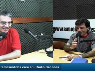 ANA MARIA CORES (On Line) - Programa Nº 23 - 15/11/2012