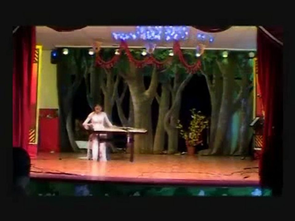 17. Độc Tấu Đàn Tranh - Thu Thảo