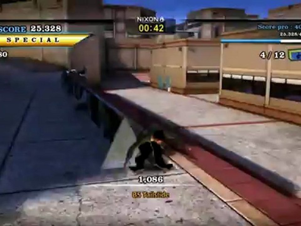 Tony Hawk's Pro Skater HD