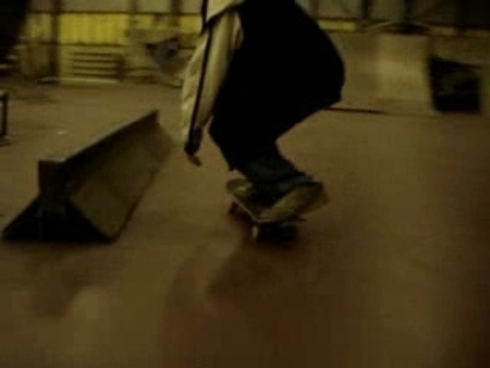 skate montage