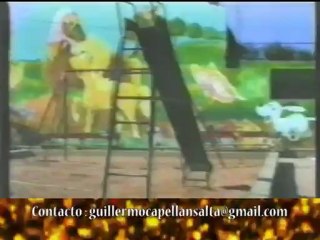 GUILLERMO CAPELLAN  EXINTENDENTE DE LIBERTADOR GRAL SAN MARTIN ASI GOBERNABA YO 16