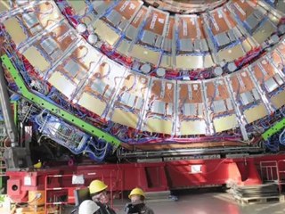 Motherboard: CERN Black Holes and Big Bangs REBRAND (VBS 2011)