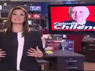 La libertad de prensa en Chile, en manos de dos personas