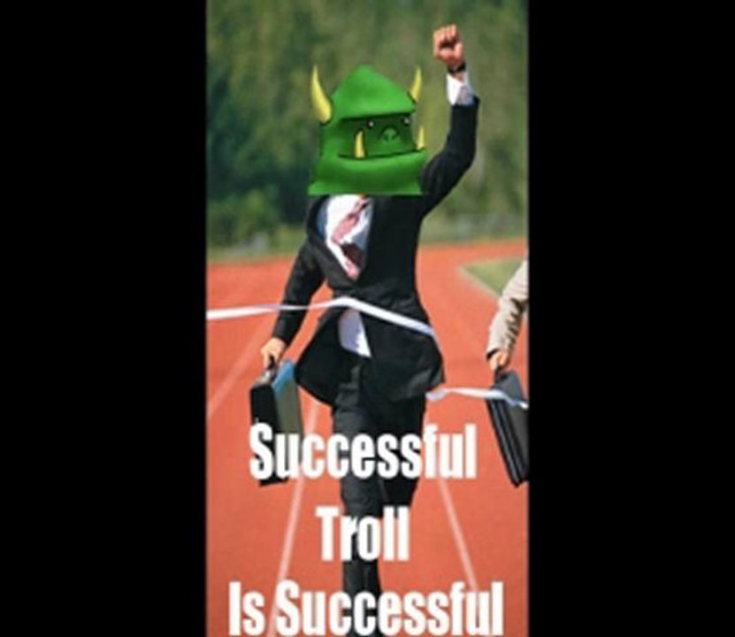 Trolleados en youtube