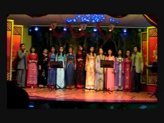 15. Liên Khúc Xuân - BVN Linh Sơn hợp ca