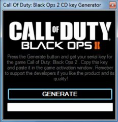 Call of Duty Black Ops 2 Crack Keygen | FREE Download ,