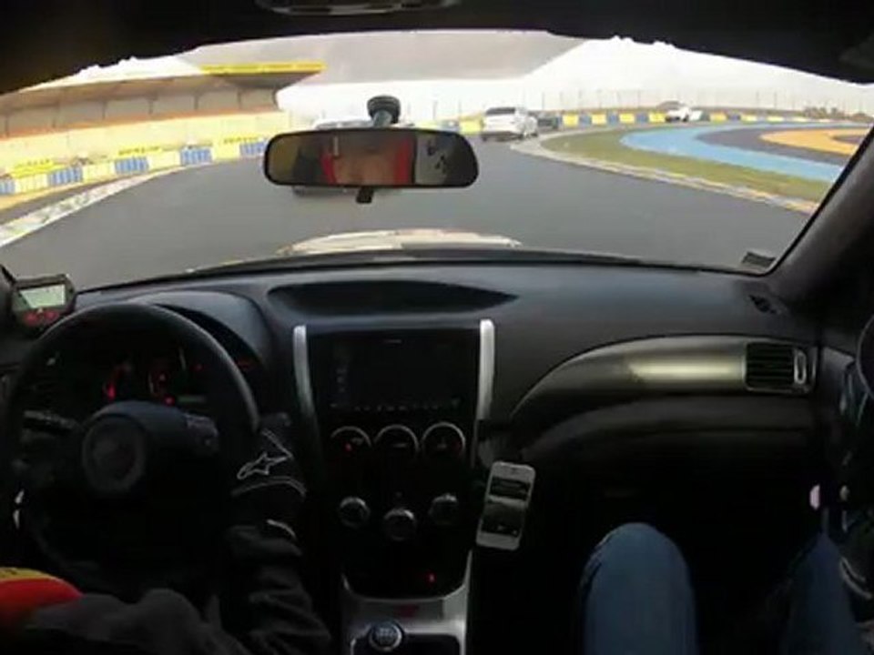 Circuit du Bugatti Le Mans